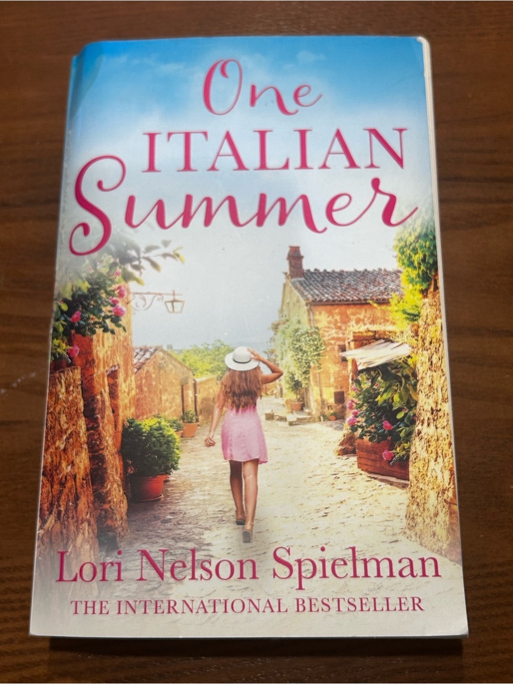 🌸One Italian Summer: The perfect romantic fiction read to escape with this year